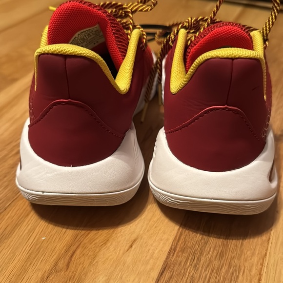 NWOT - Steph Curry 11 Red Dragon Bruce Lee 🏀🐲🐉 - Picture 5 of 8